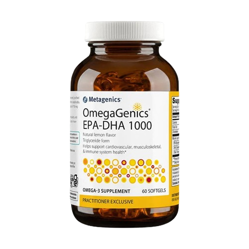 OmegaGenics EPA DHA 1000