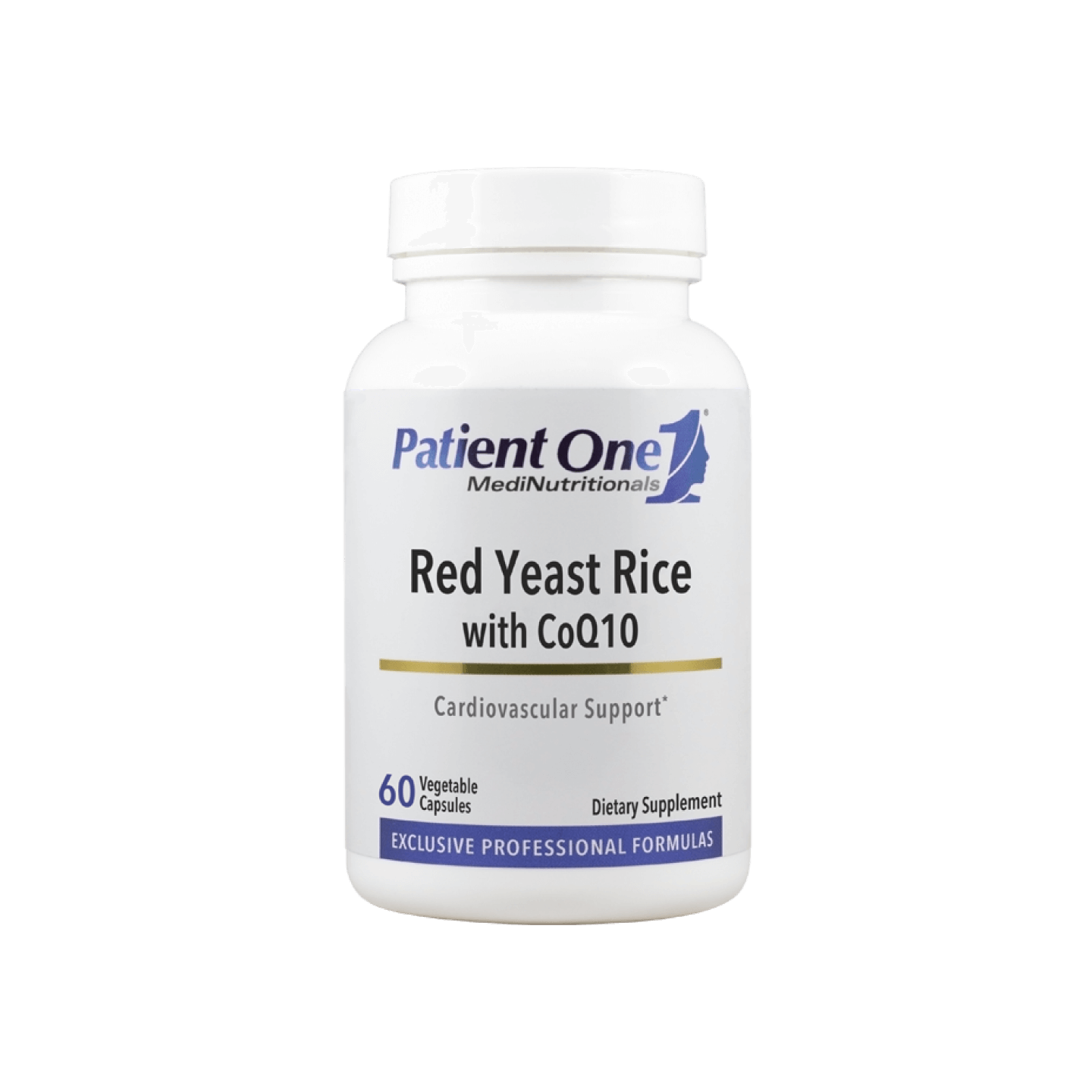 Red Yeast Rice Patient One (60 cap) -LIFE-