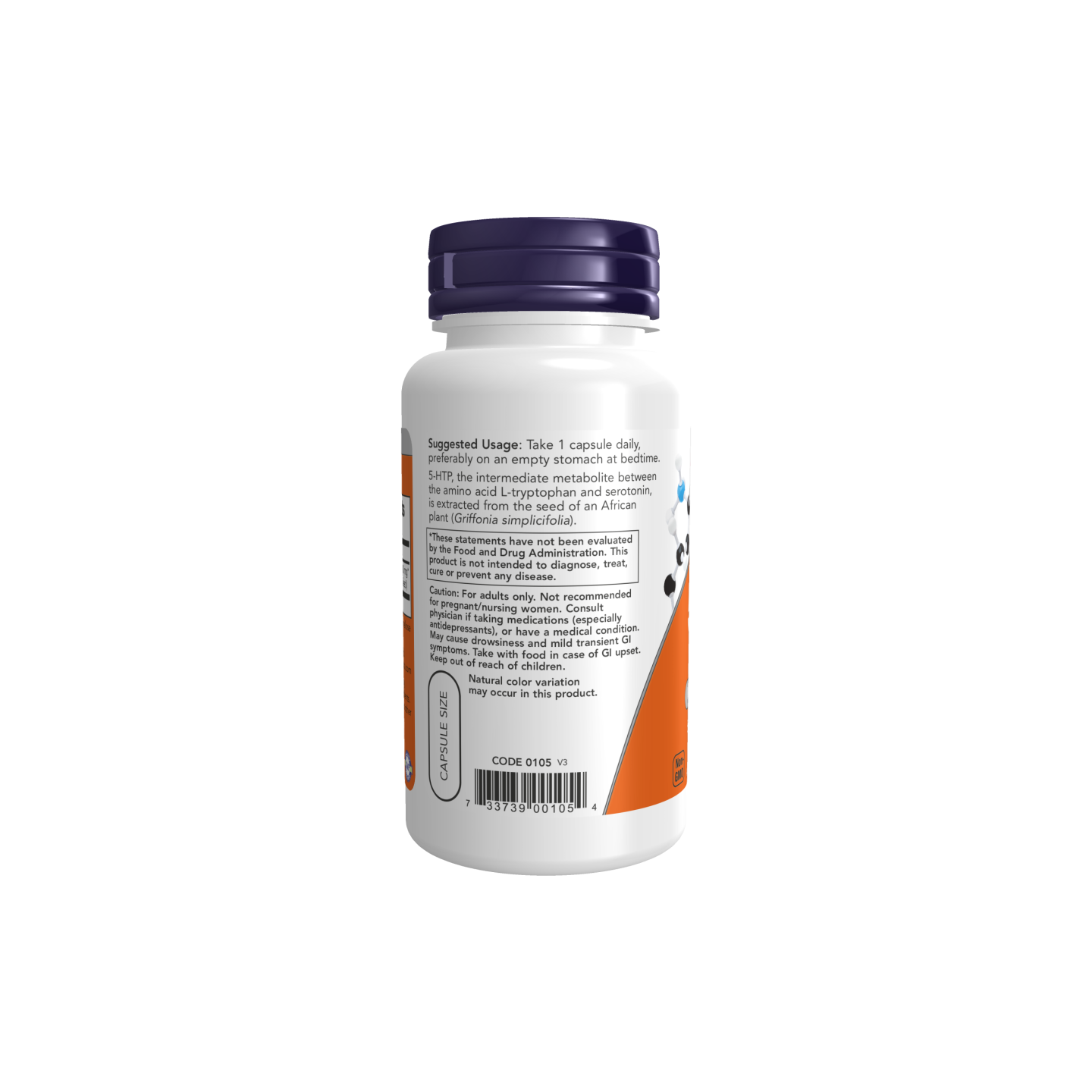 5-HTP 100mg -LIFE-