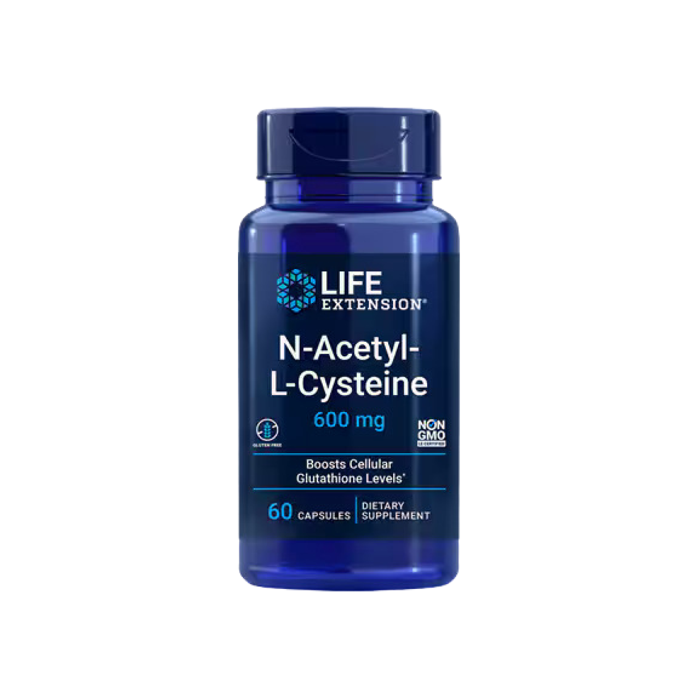 NAC (N-acetil-L-cisteína)
