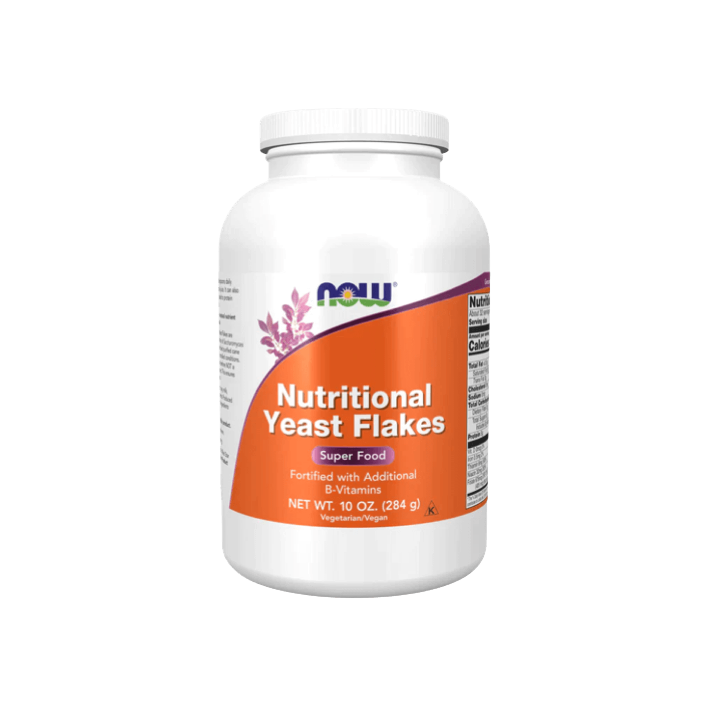 Copos de levadura nutricionales (10 oz) / Nutritional Yeast Flakes