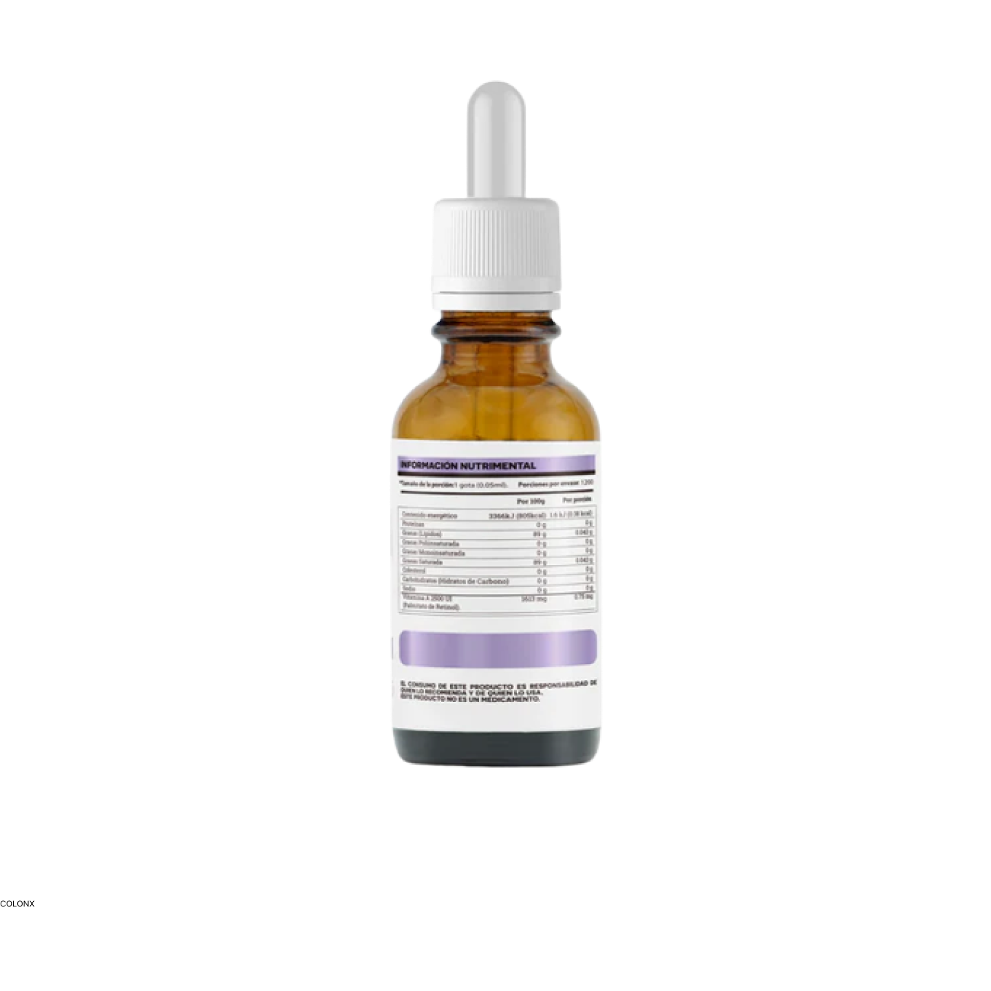 Retinol A | Palmitato de Retinol (Vitamina A 2500 UI)