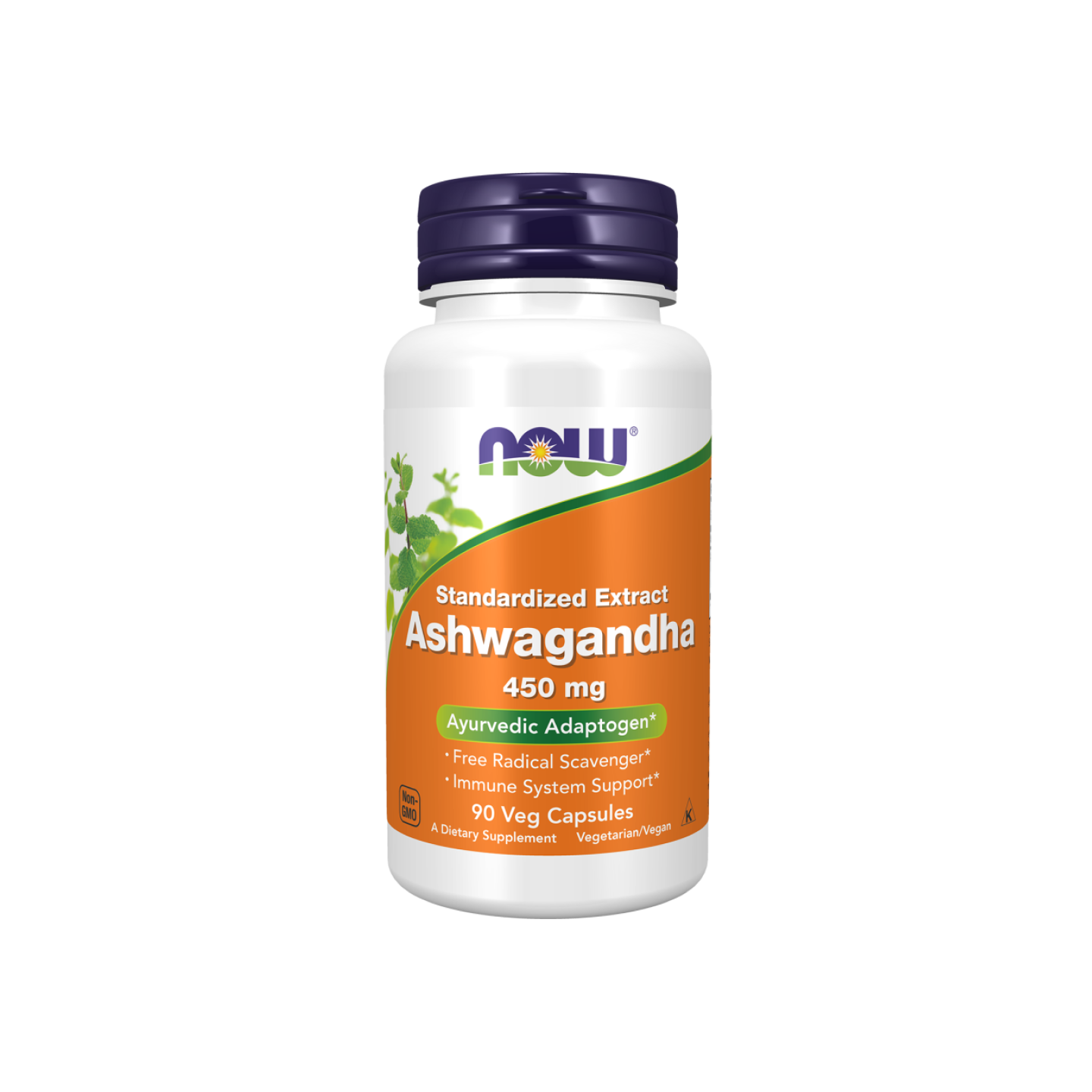 Ashwagandha 450 mg -LIFE-