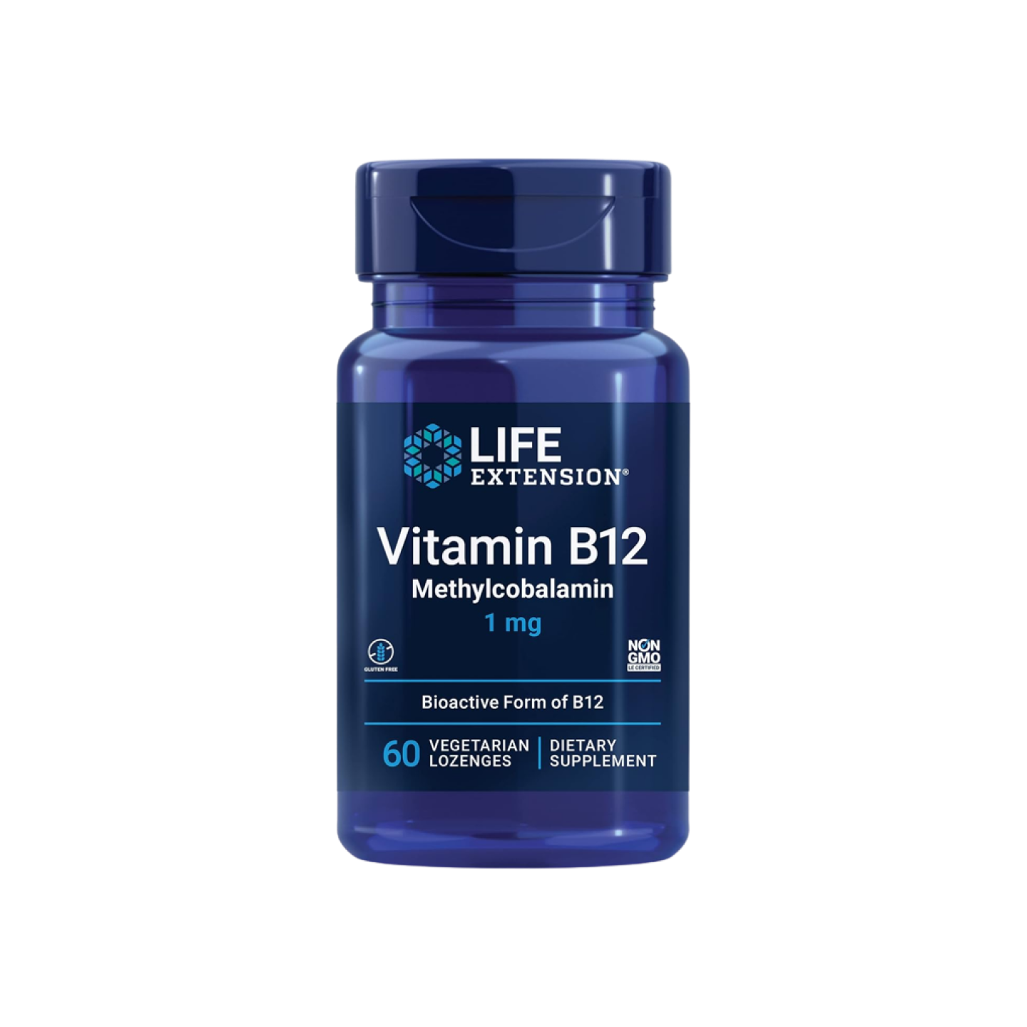 Methylcobalamin Vitamin B12 1MG