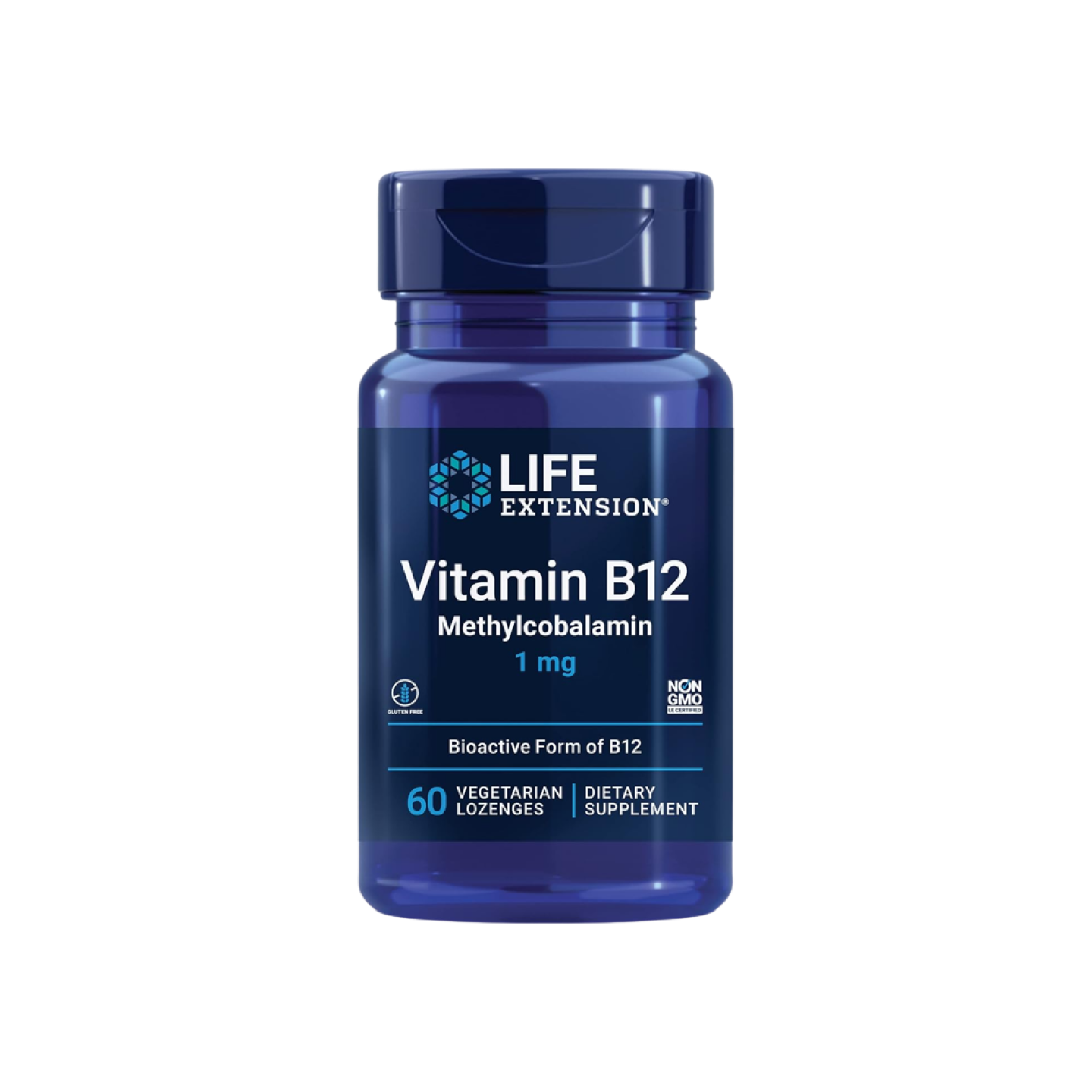 Methylcobalamin Vitamin B12 1MG -LIFE-