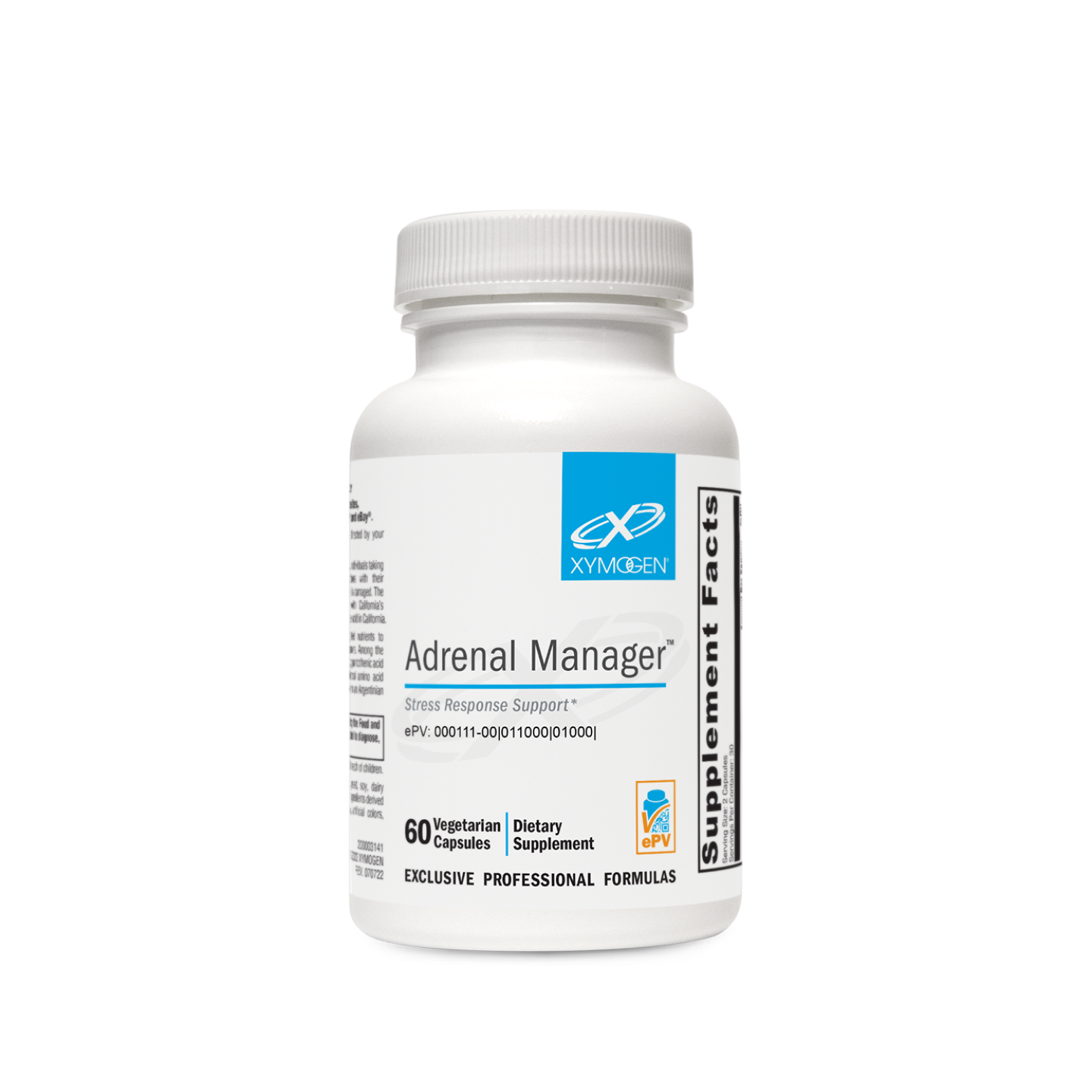 Adrenal Manager™ 60 Capsules