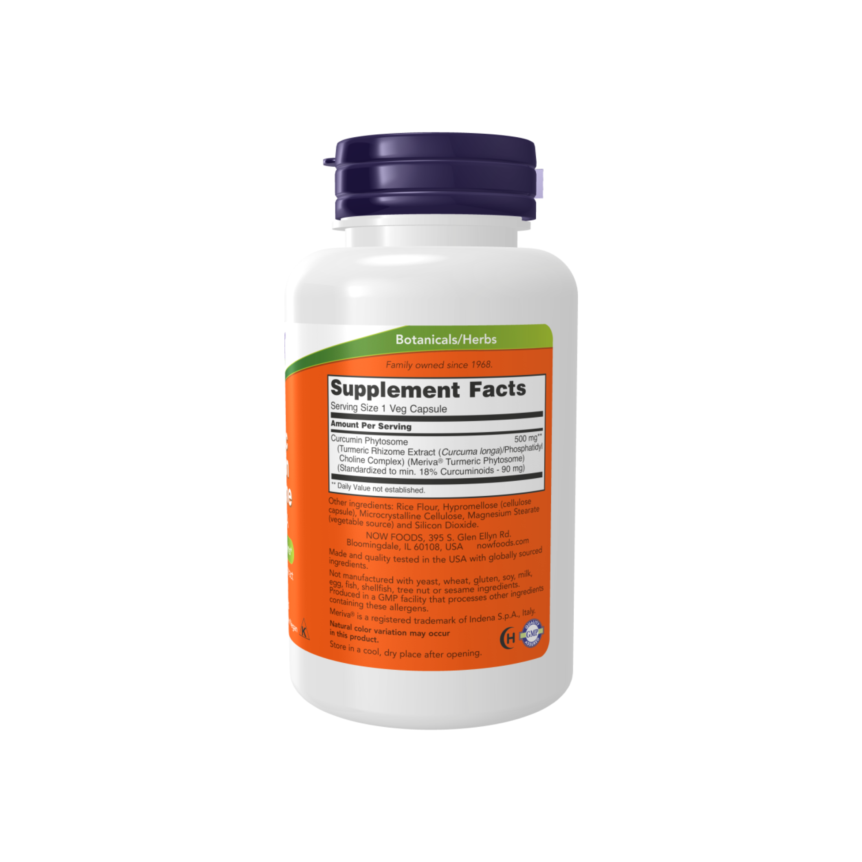 Curcumin Phytosome 500 mg