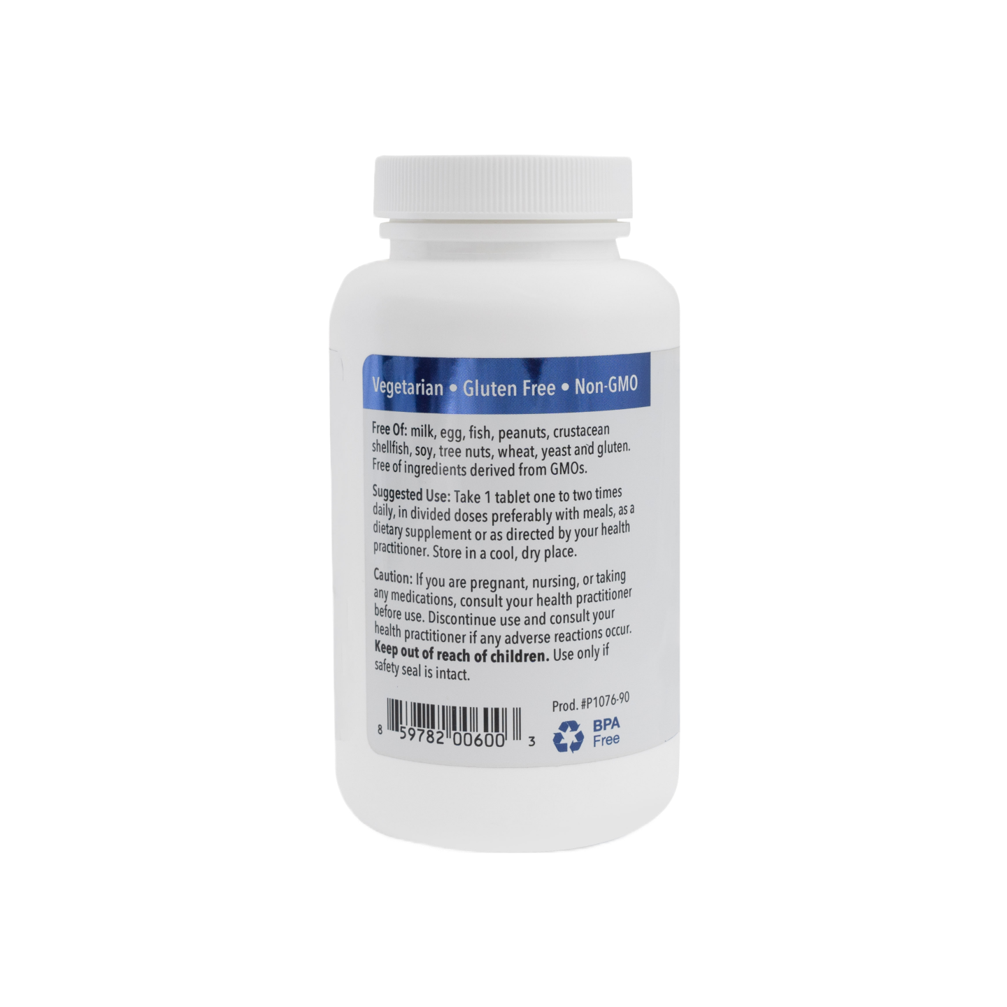 Vitamina C 1000 con Bioflavonoides-NUMG-
