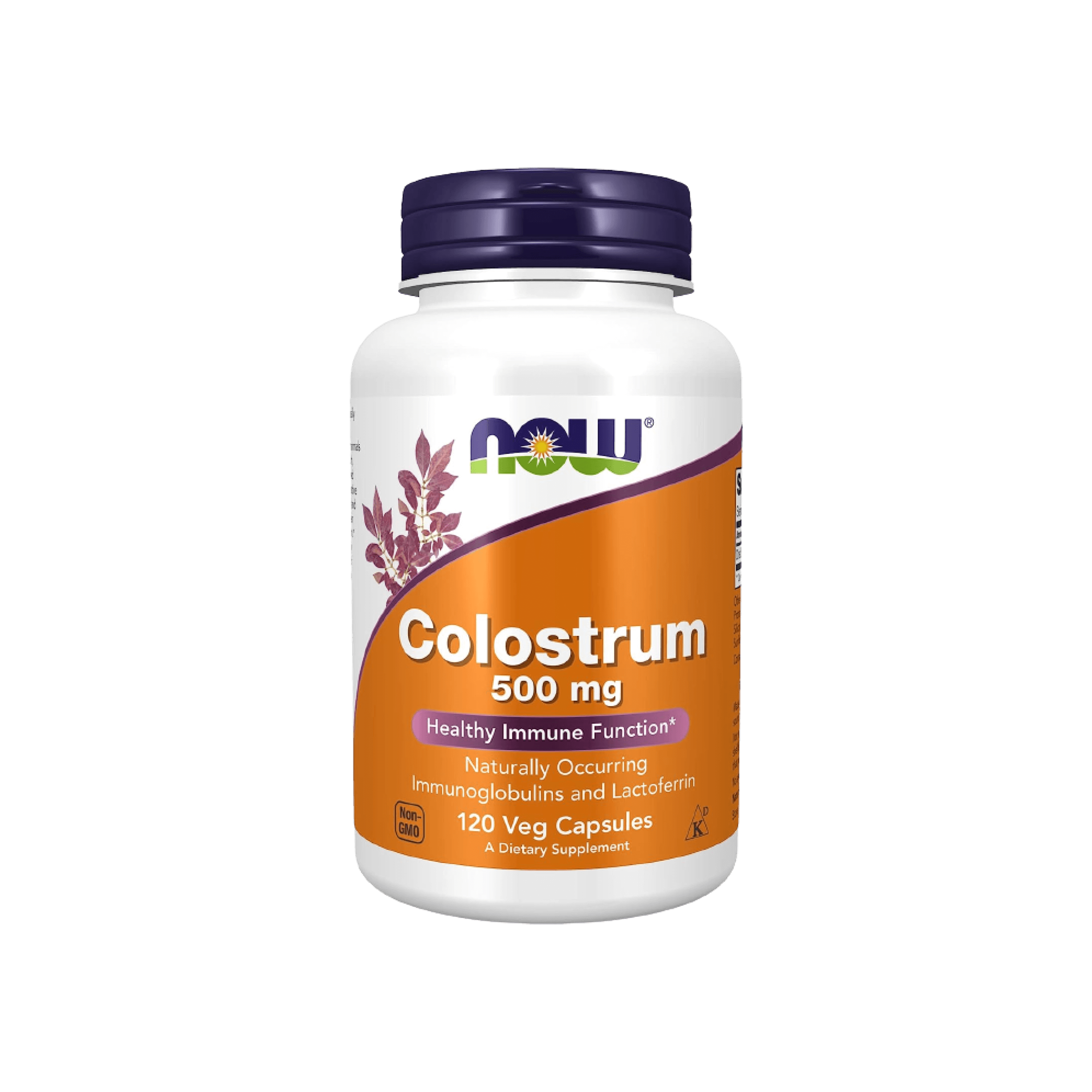 Colostrum 500 mg -NAFA-