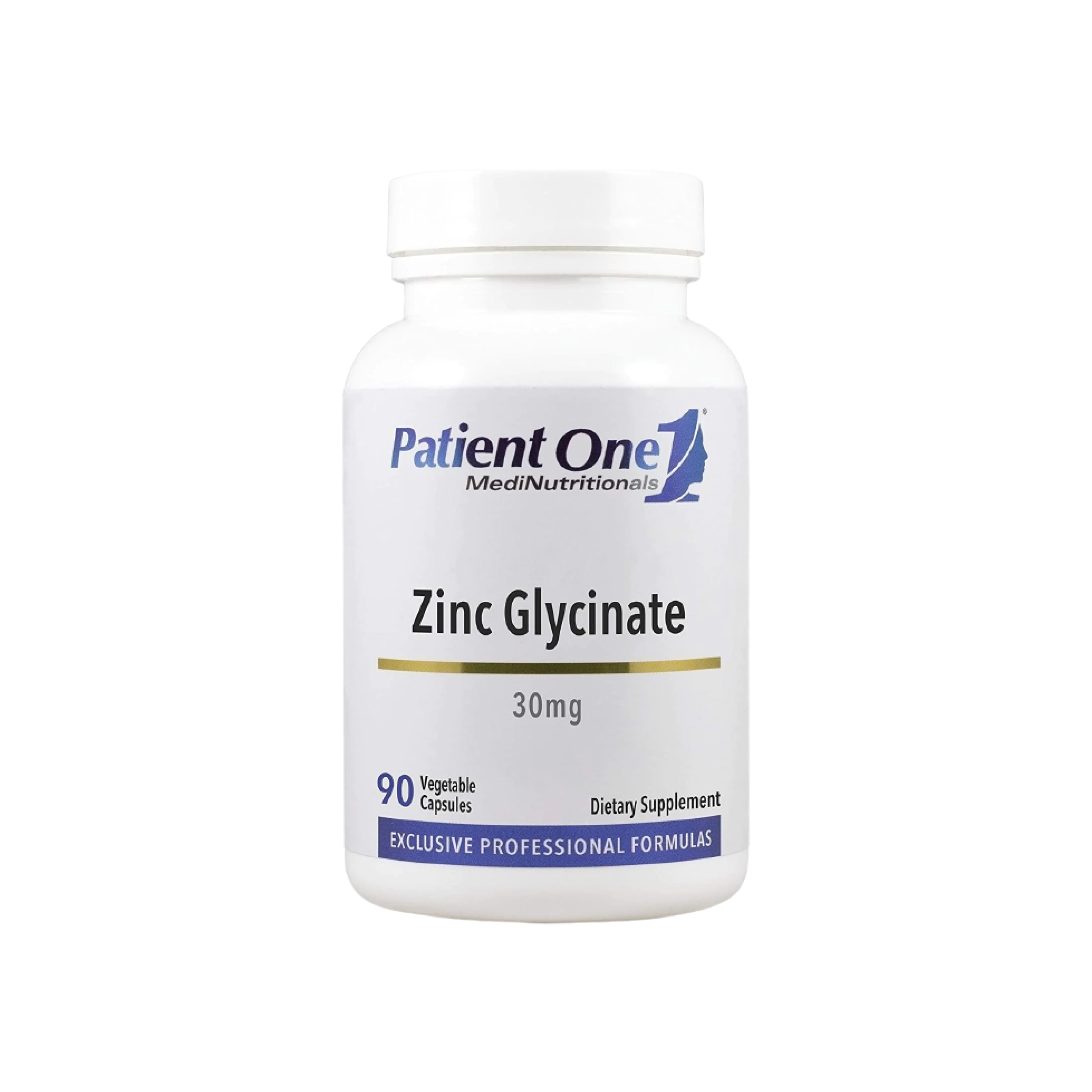 Glicinato de Zinc 30 mg