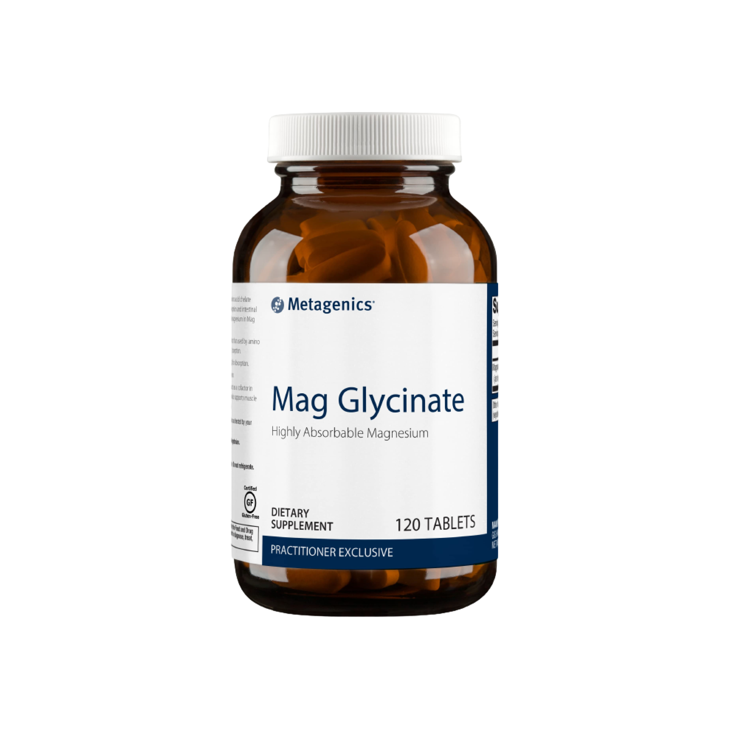 Mag Glycinate -ADME-