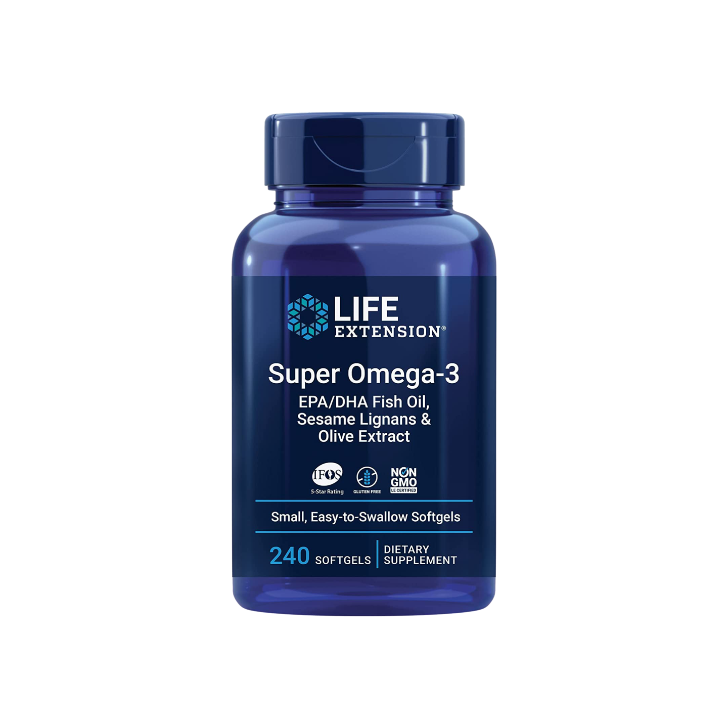 Super Omega-3 EPA/DHA -KAVA-