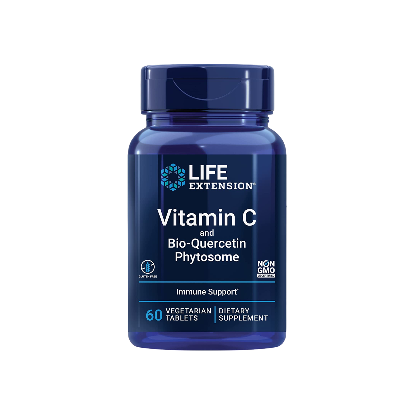 Vitamina C y bio-quercetina