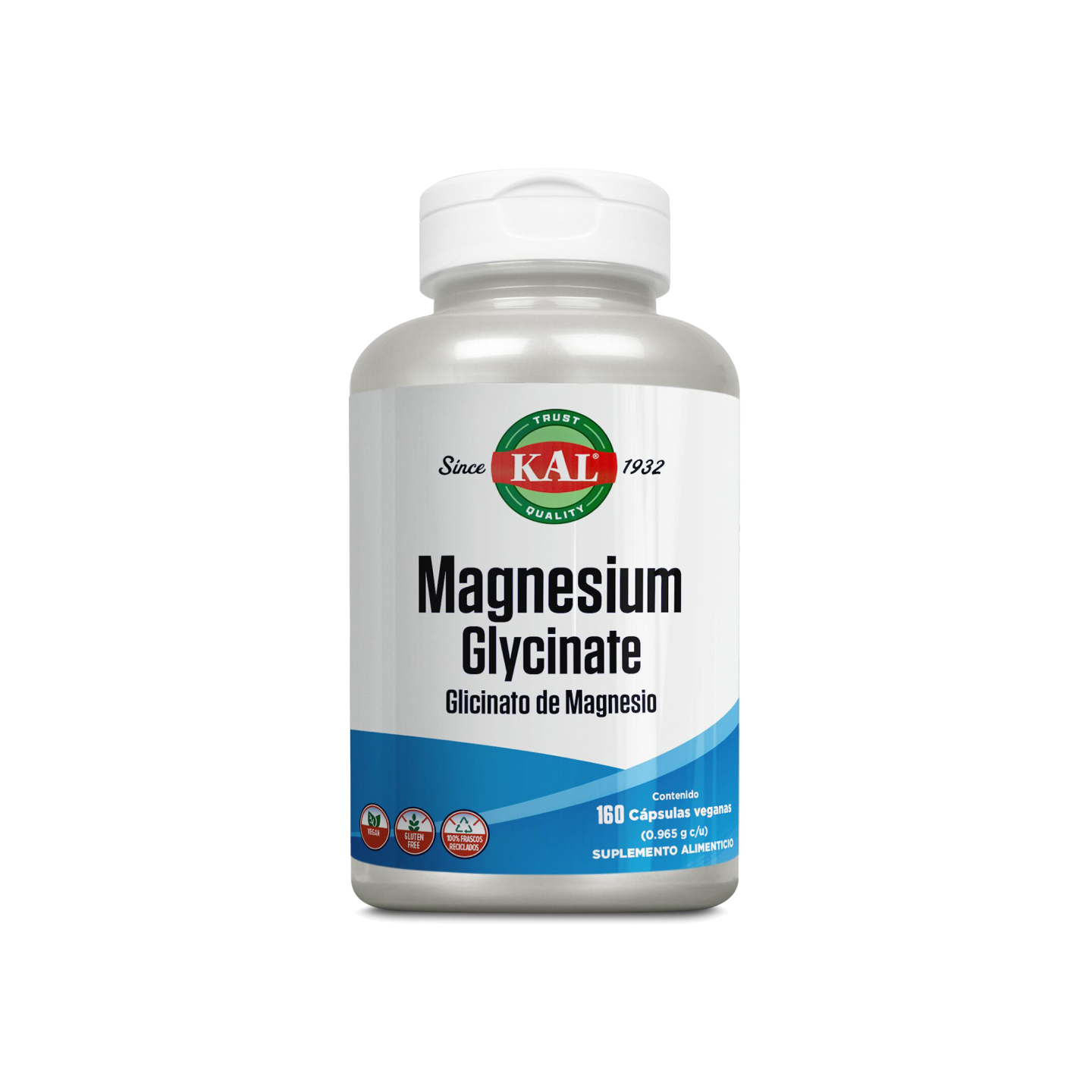 Glicinato de Magnesio -CEGU-
