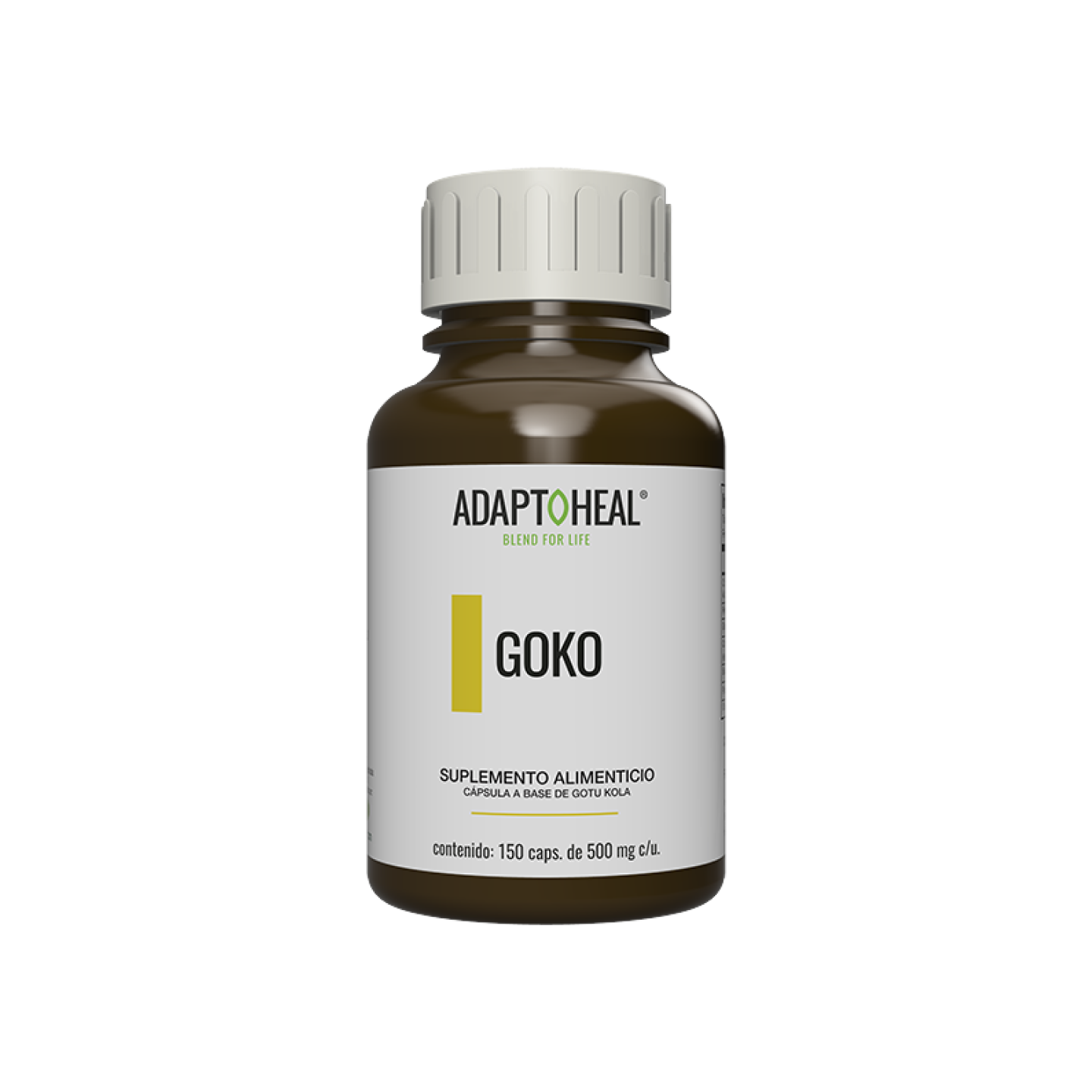 Gotu Kola 500 mg