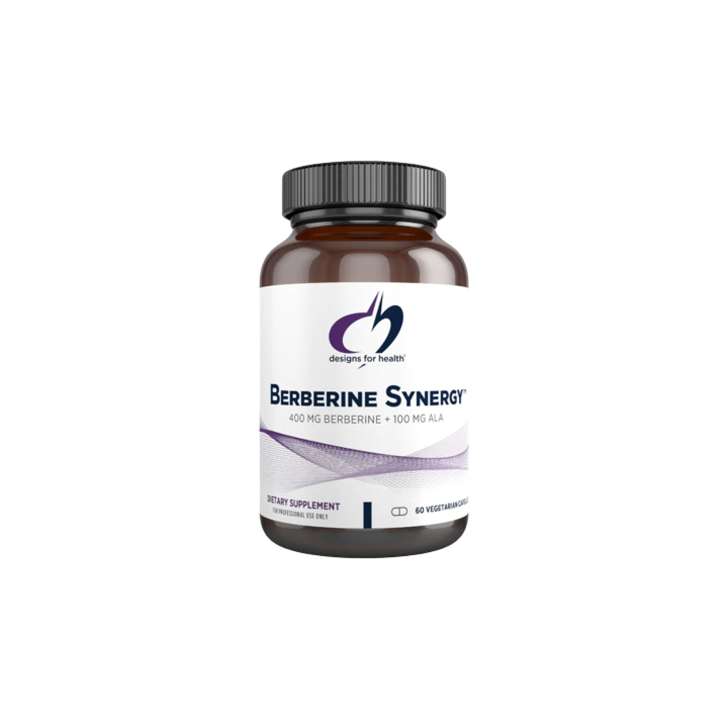 Berberine Synergy 400 mg + 100 mg ALA -JANA-