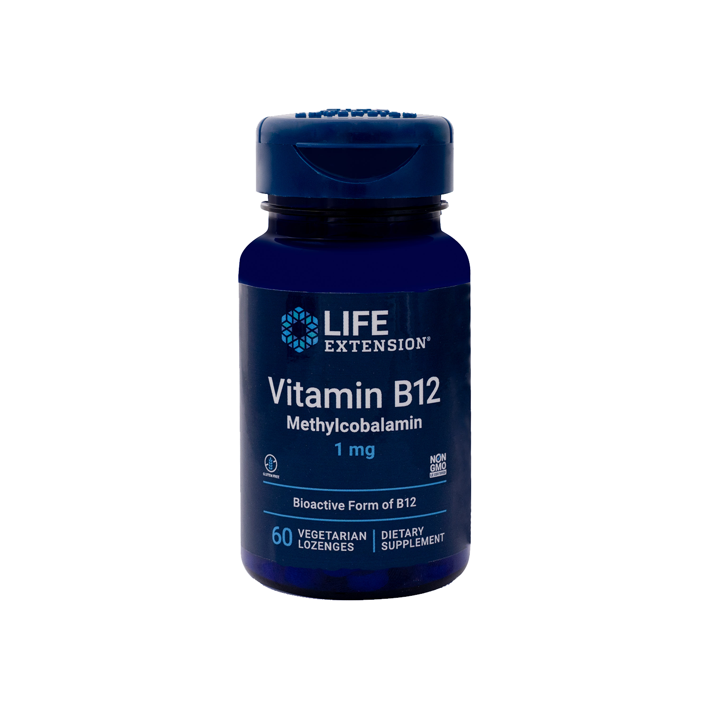 Methylcobalamin Vitamin B12 1MG -LIFE-